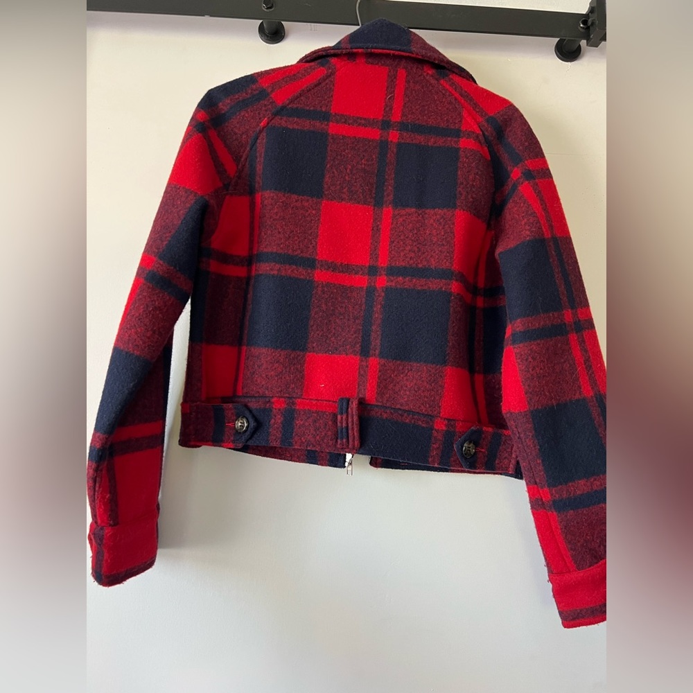 Cropped Shacket - Picture 4 of 5